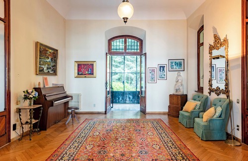 Brunate Villa | Villa Jolanda by Resté Italy