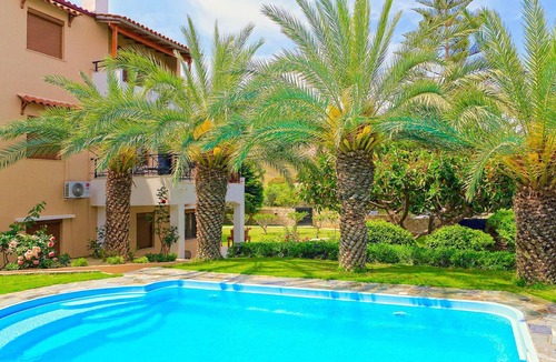 Karteros Villa | Villa Karteros with private swimming pool