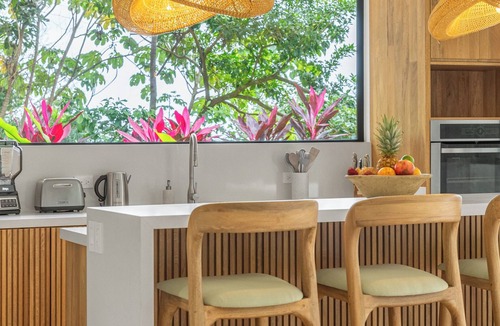 Carmen Villa | Villa Koa: Luxe Hillside Escape with Ocean Views