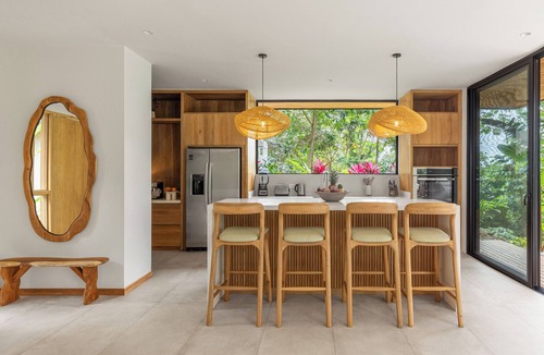Carmen Villa | Villa Koa: Luxe Hillside Escape with Ocean Views