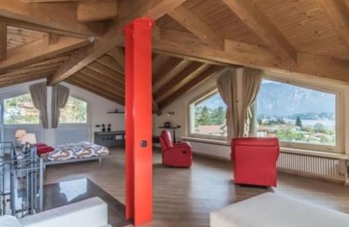 Azzano Villa | Villa (Le Calle) Brezza del Lago - Tremezzina.