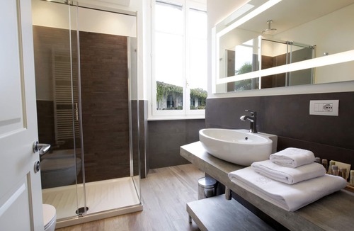 Como Bed & Breakfast | Villa Liberty - Lake Como Rooms & SPA