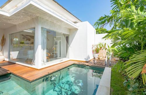 Beraban Villa | Villa Lior - 1BR Luxury Hideaway near Nyanyi Beach