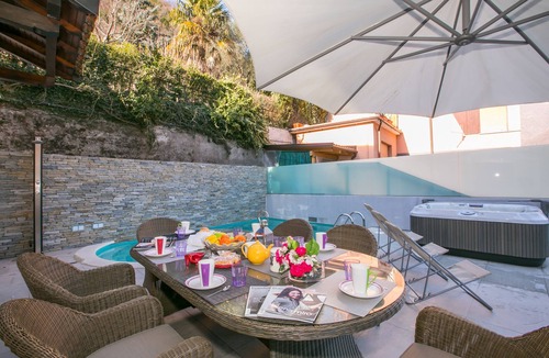 Laglio Villa | Villa Lucia Laglio, Laglio, Italy