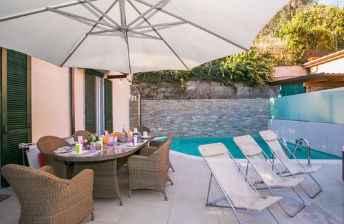 Laglio Villa | Villa Lucia Laglio, Laglio, Italy