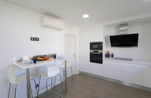 Santa Luzia Villa | VILLA LUCIE, Santa Luzia Fishing Village