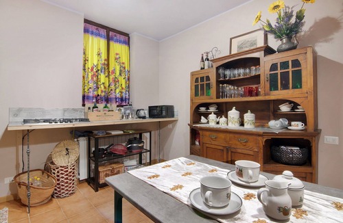 Dizzasco Villa | Villa "Luxury Oleandra" with Private Pool, Big Garden and Barbecue