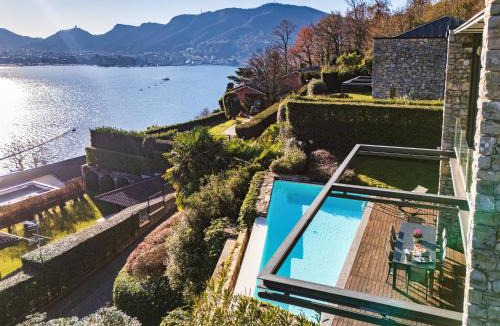 Como Villa | Villa Mara - by MyHomeInComo