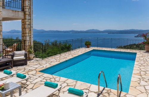 Barbati Villa | Villa Marianthi with private pool (2 Bedrooms, Sleeps 4)