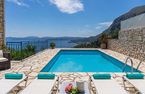 Barbati Villa | Villa Marianthi with private pool (2 Bedrooms, Sleeps 4)