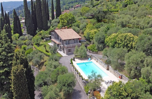 Morgnaga Villa | Villa Mariavittoria with private pool