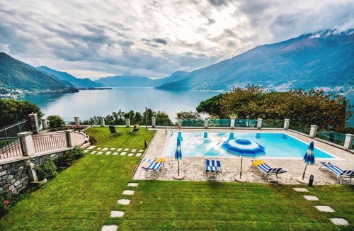 Olgiasca Villa | VILLA MICHELANGELO - Un sogno panoramico tra Bellagio e Varenna