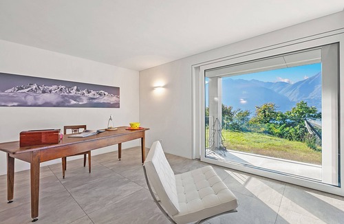 Minusio Villa | Villa Mondacce - Minusio, Minusio, Switzerland