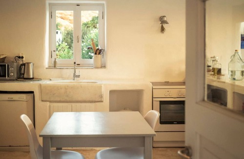 Paros House | Villa O’Malley - Into the Cycladic wild