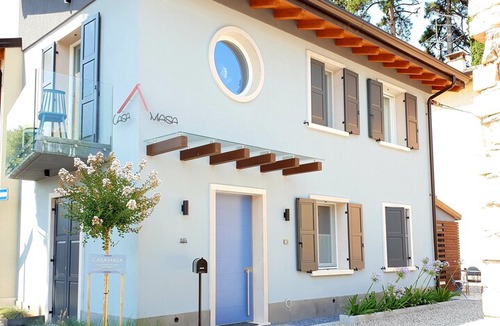 Lazise Apartment | Villa On the border with Terme Colà-Lazise- Wi-Fi and Air Conditioning-CasaMasa1A
