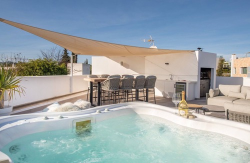 Cap Martinet Villa | Villa Onnki - Santa Eulalia