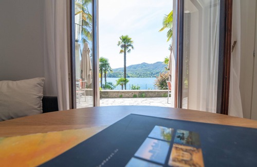 Orta San Giulio Apartment | Villa Orta Apartment 1B