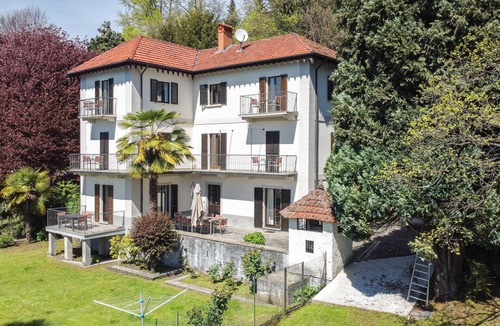 Orta San Giulio Apartment | Villa Orta Apartment 1B