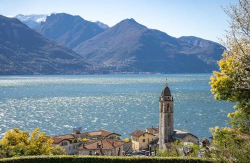 Vignola Villa | Villa Principessa - Private Villa with Panoramic Lake Como Views
