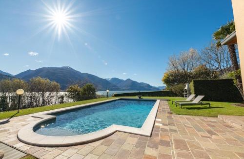 Vignola Villa | Villa Principessa - Private Villa with Panoramic Lake Como Views