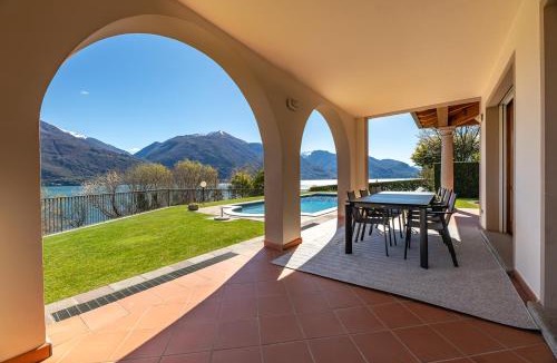 Vignola Villa | Villa Principessa - Private Villa with Panoramic Lake Como Views