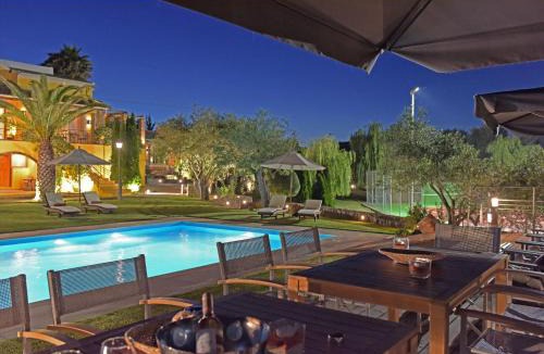 Parelia Villa | Villa Privilege Classic & Exclusive