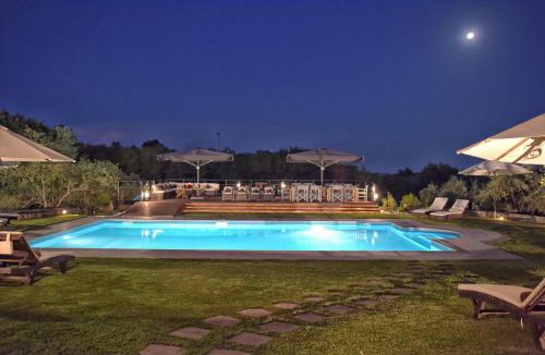 Parelia Villa | Villa Privilege Classic & Exclusive