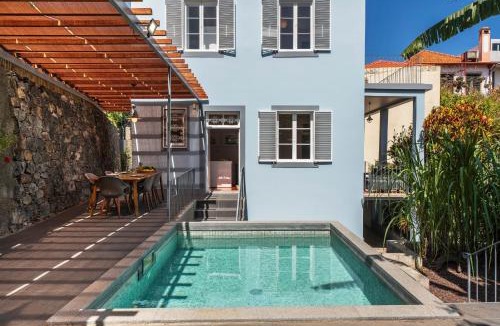 Sao Pedro Villa | Villa Quebra Costas by An Island Apart