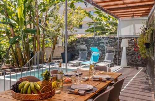 Sao Pedro Villa | Villa Quebra Costas by An Island Apart