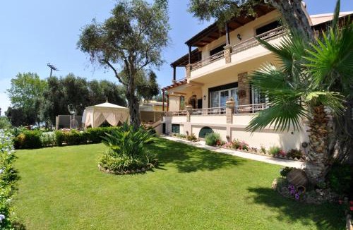 Dafnata Villa | Villa Romantica