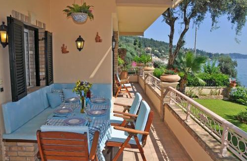 Dafnata Villa | Villa Romantica