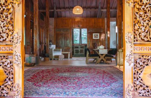 Celuk Villa | Villa Rosebud