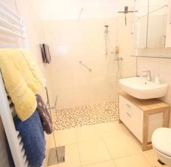 Burg auf Fehmarn Apartment | Villa Rosengarten