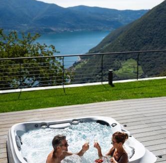 Tavernola Villa | Villa Sebino Relais