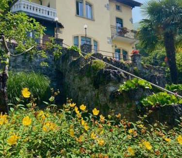 Perledo Villa | Villa Silvana