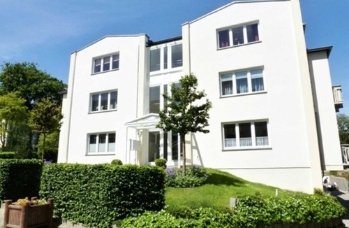 Seebad Heringsdorf Apartment | Villa Starfish - near the beach - Apartment 4