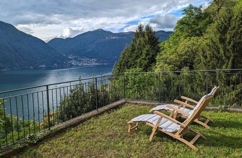 Nesso Villa | Villa Tesoro di Nesso