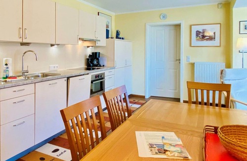 Seebad Heringsdorf Villa | Villa Theresa 1 - Villa Theresa, App. 1