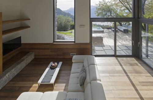 Perledo Villa | VILLA TORRE PERLEDO, DESIGN ON LAKE COMO