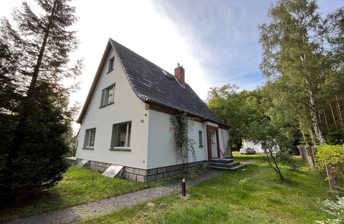 Ueckeritz Villa | Villa Vogelbusch - + Vogelbusch