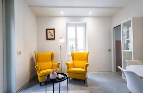 Gera Lario Apartment | Villa Volpe Apartment with private terrace