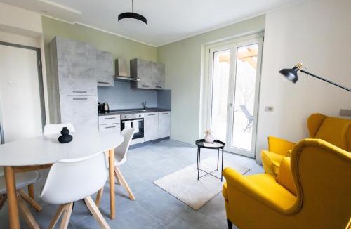 Gera Lario Apartment | Villa Volpe Apartment with private terrace