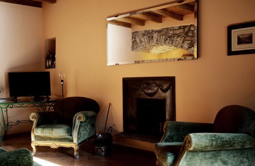 Torno House | Village house with garden overlooking the lake