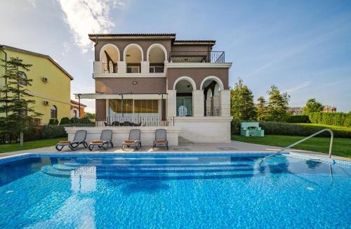 Balchik Villa | Villas at Lighthouse Golf by Parnas Estate