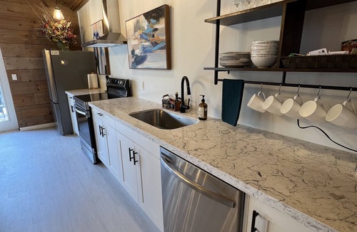 Beamsville House | Vintage Roost at Fleming Farms