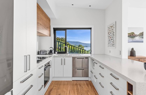 Pohara House | Vista Serena - Pōhara