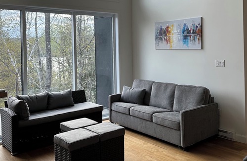 Owl's Head Ski Resort Condo | Vrbo Property