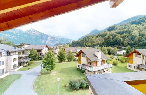 Unterterzen Apartment | Walensee House & Apartments, (Unterterzen), by Interhome