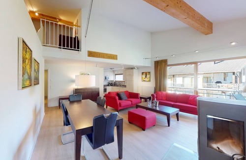 Unterterzen Apartment | Walensee House & Apartments, (Unterterzen), by Interhome
