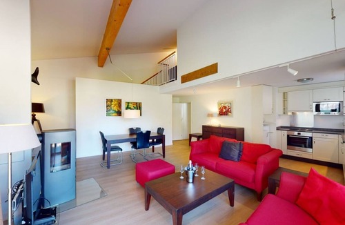 Unterterzen Apartment | Walensee House & Apartments, (Unterterzen), by Interhome